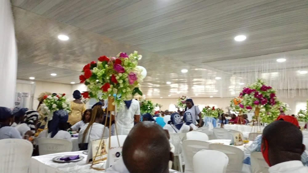 St. Andrew’s Event Center - wedding venue in Warri